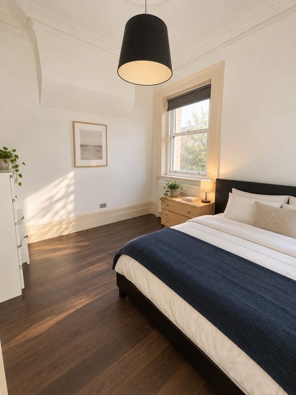 Room Hampden Road in Greater London