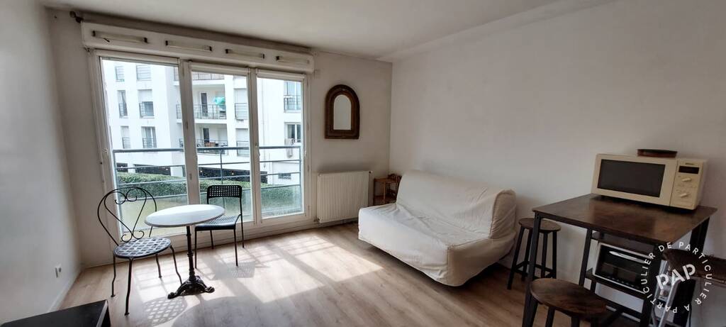 Appartement Rue de la Pointe à Montreuil