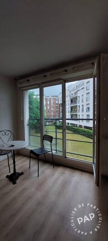 Appartement Rue de la Pointe à Montreuil