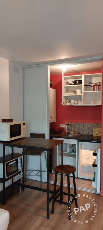 Appartement Rue de la Pointe à Montreuil