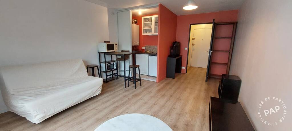 Appartement Rue de la Pointe à Montreuil