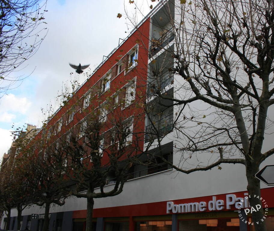 Appartement Rue de la Pointe à Montreuil
