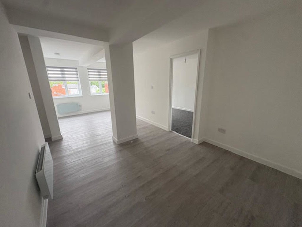 Flat King Street in Nuneaton and Bedworth