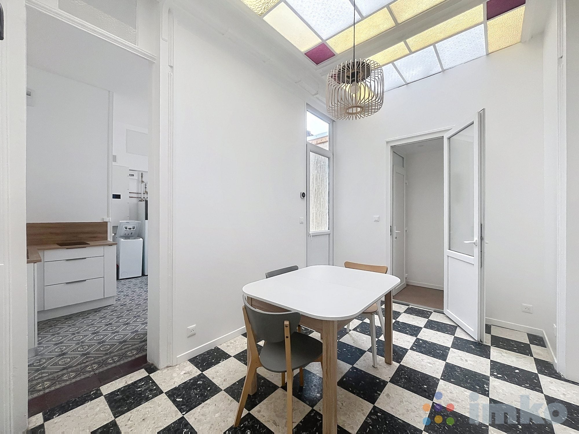 Flat Rue Colbert in Lille