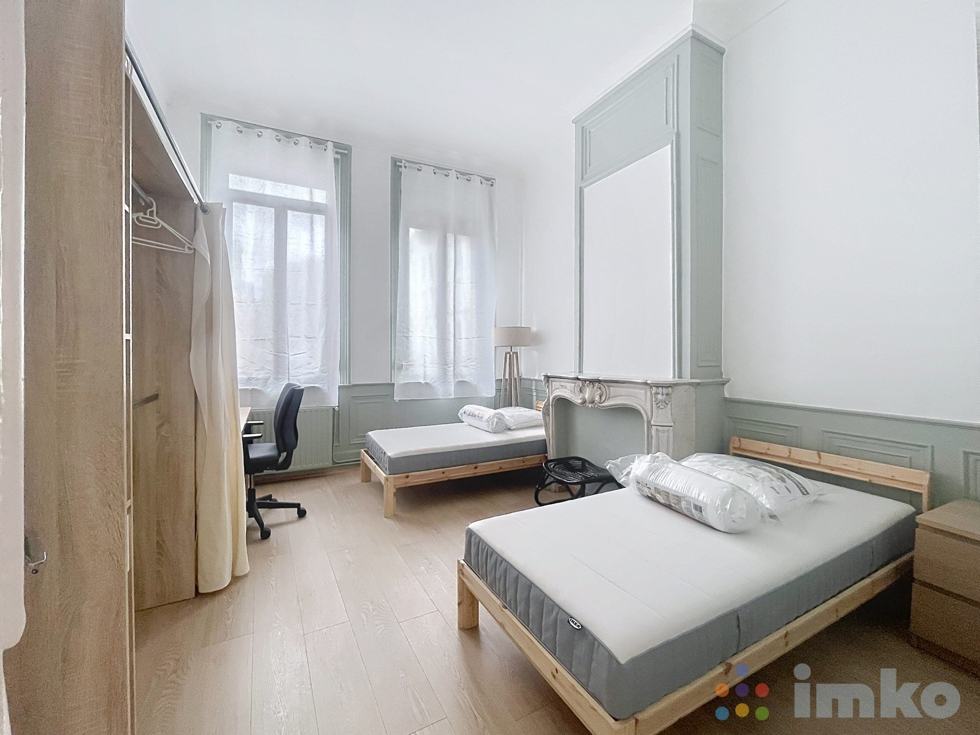Appartement Rue Colbert à Lille