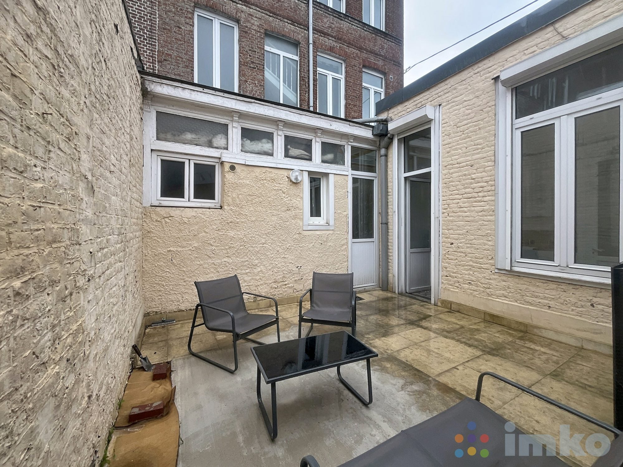 Appartement Rue Colbert à Lille