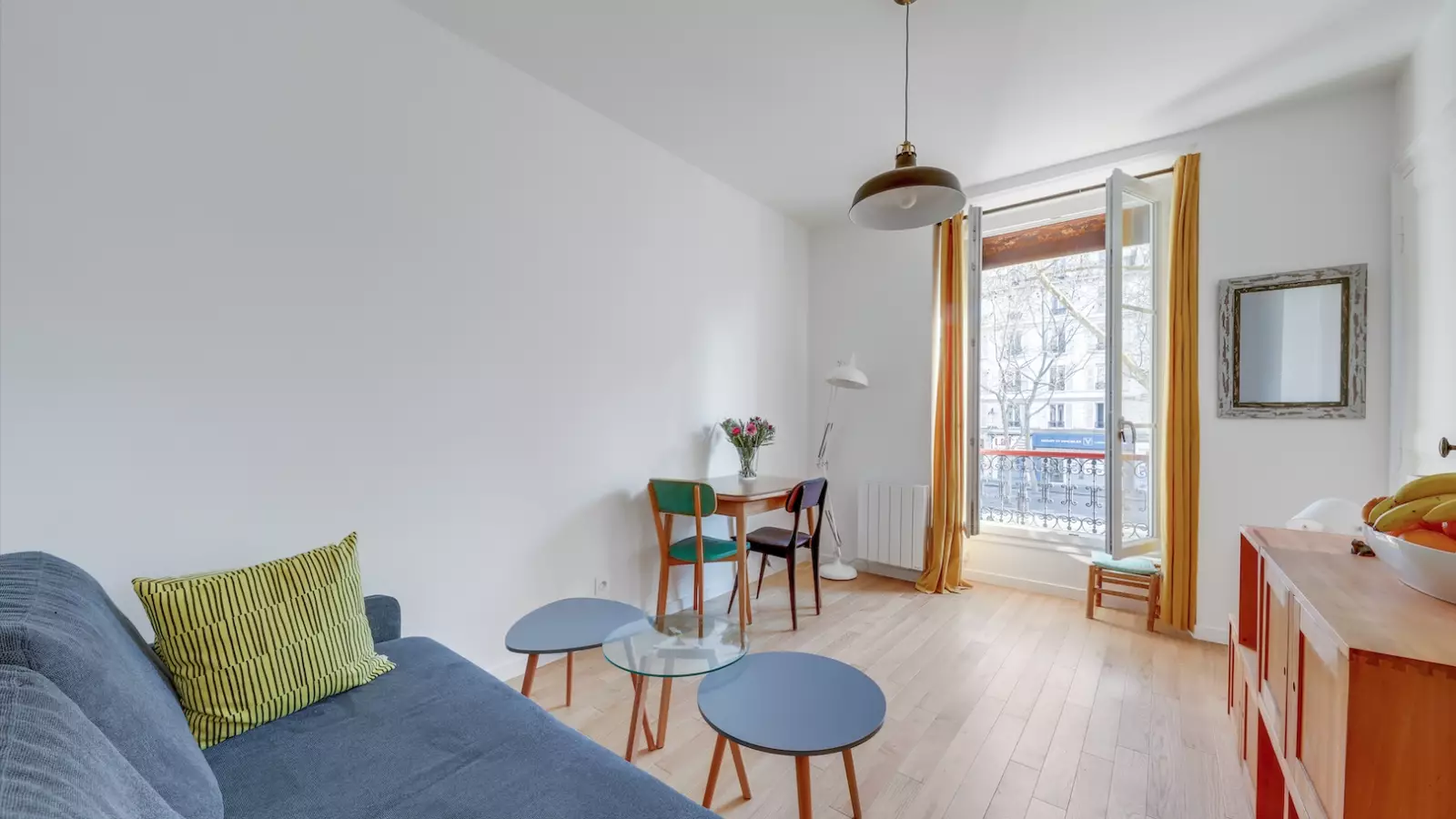 Appartement Boulevard de Reuilly à Paris