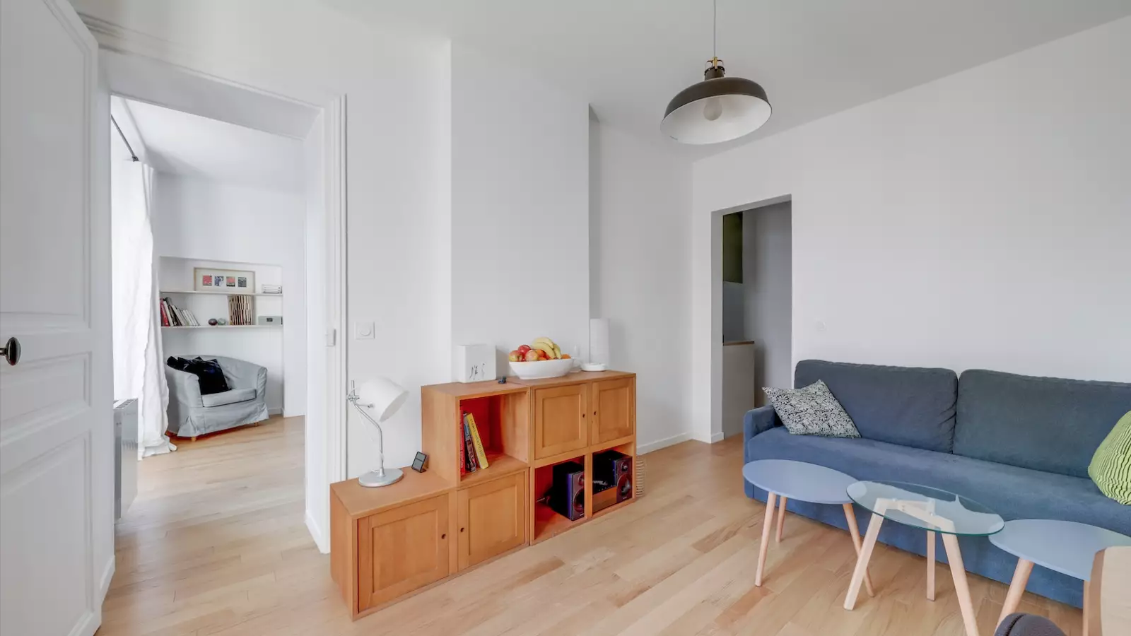 Appartement Boulevard de Reuilly à Paris