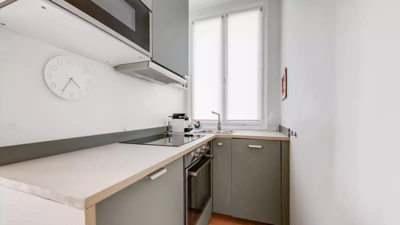 Appartement Boulevard de Reuilly à Paris