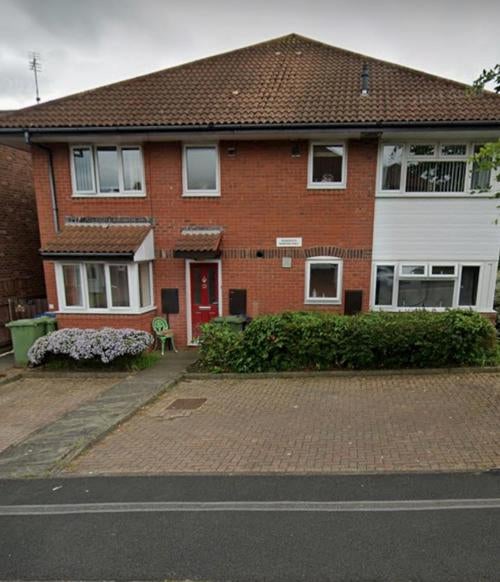 Flat Mulgrave Drive in Sunderland