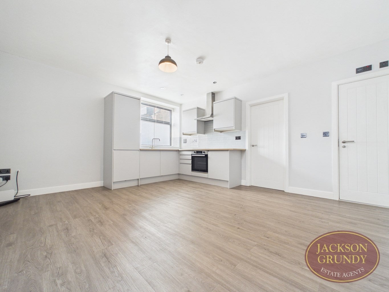 Flat Dunster Street in Northampton