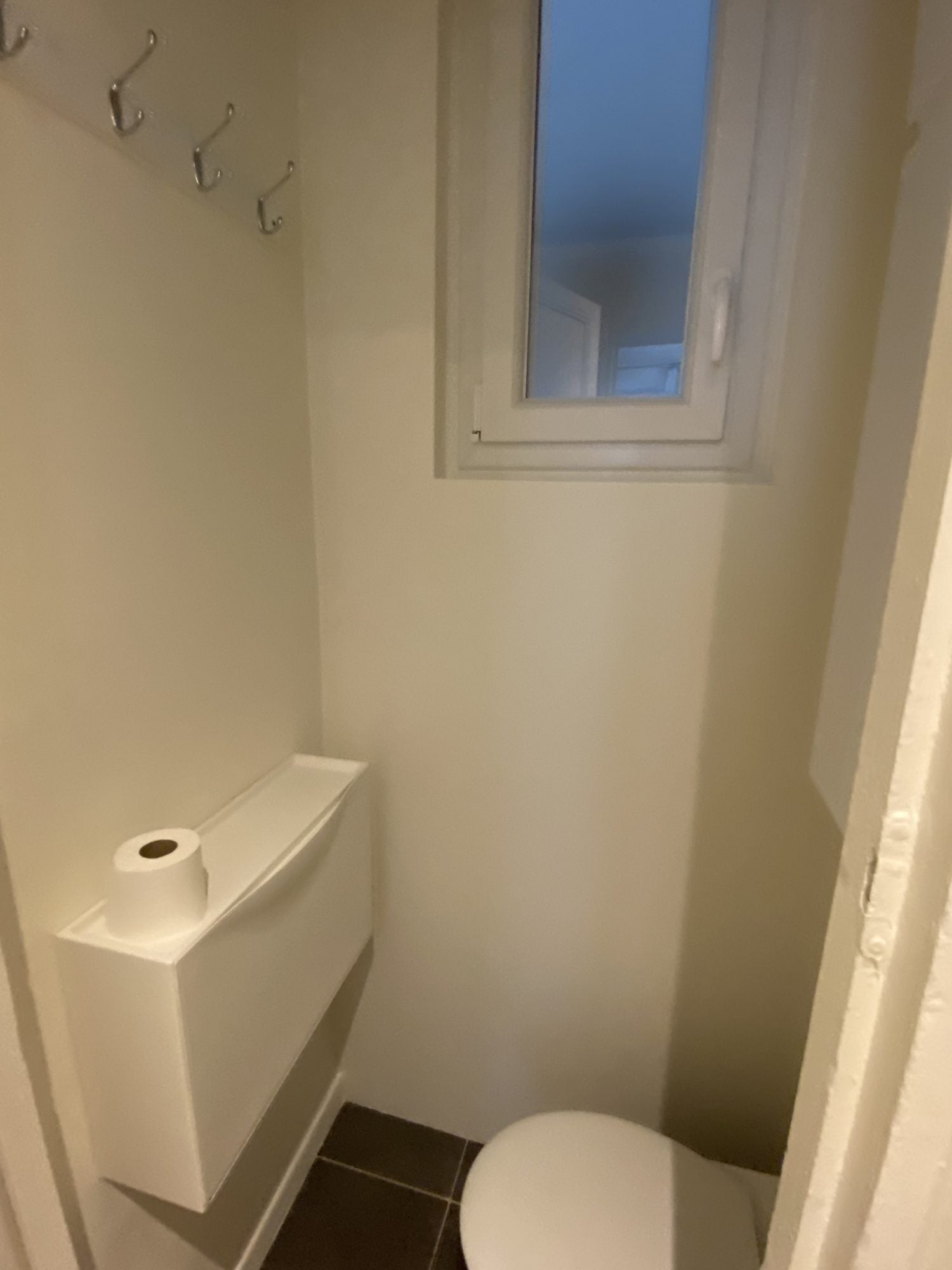 Flat Rue du Four in Paris