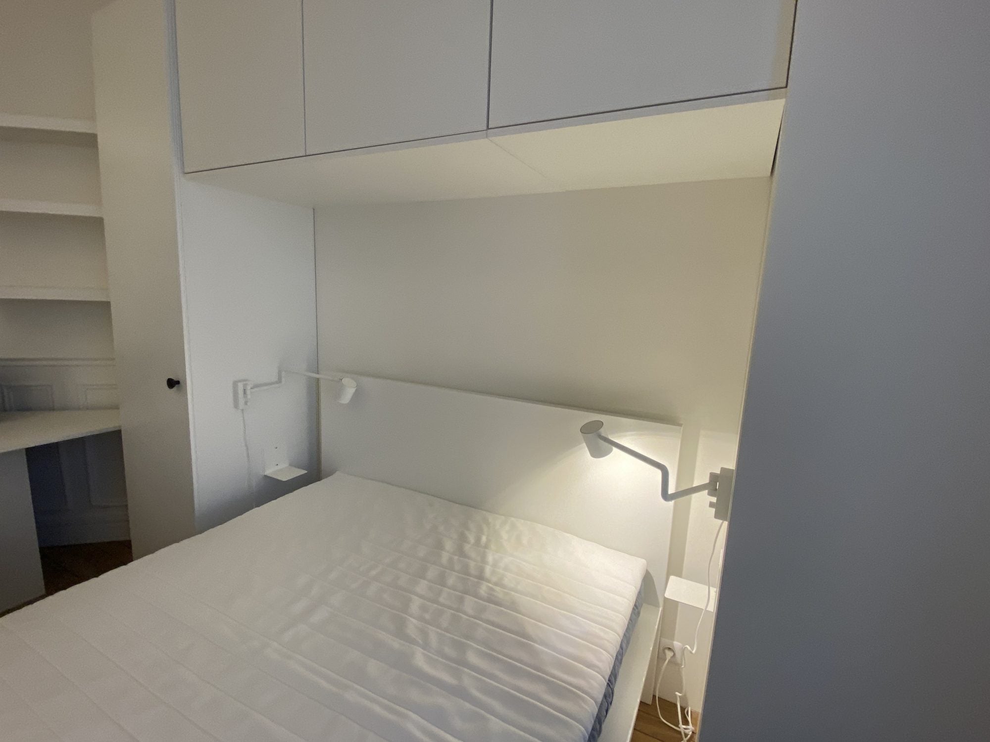 Flat Rue du Four in Paris