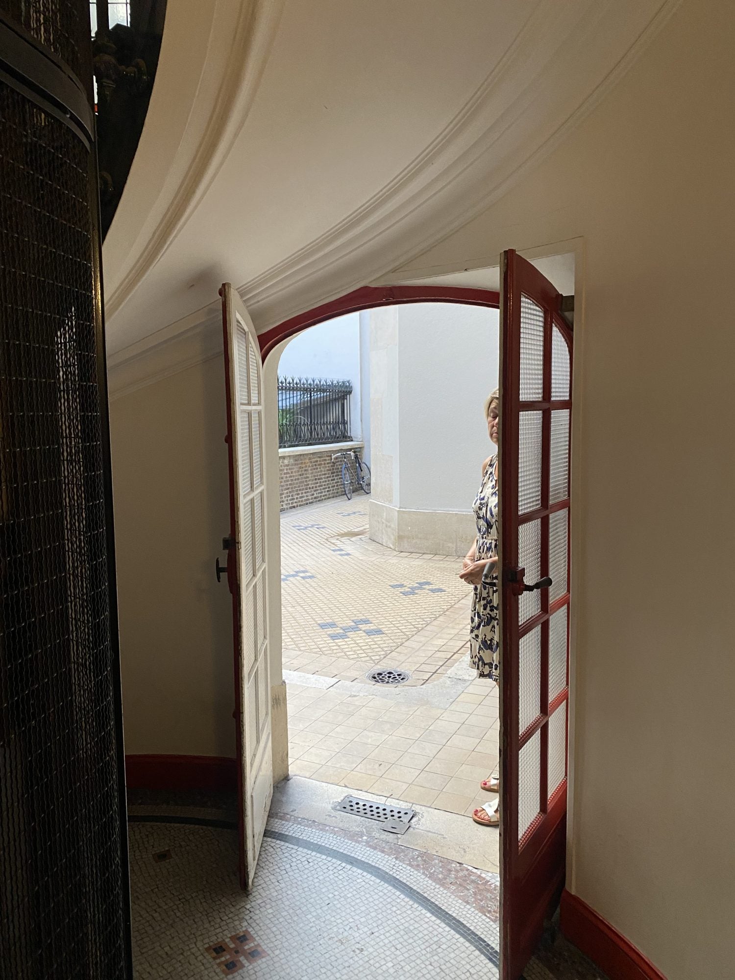 Flat Rue du Four in Paris