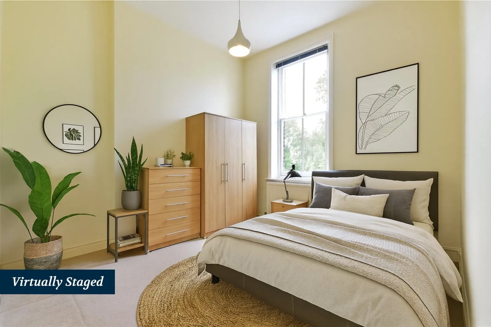 Flat Cavendish Road in Greater London