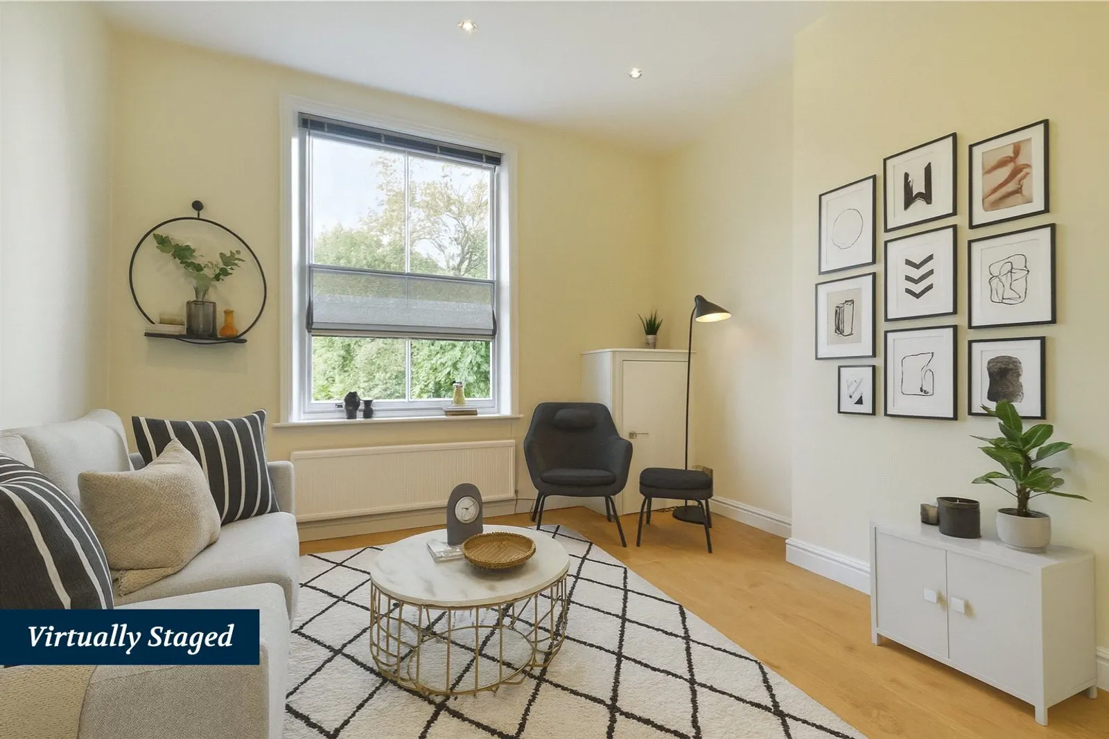 Flat Cavendish Road in Greater London