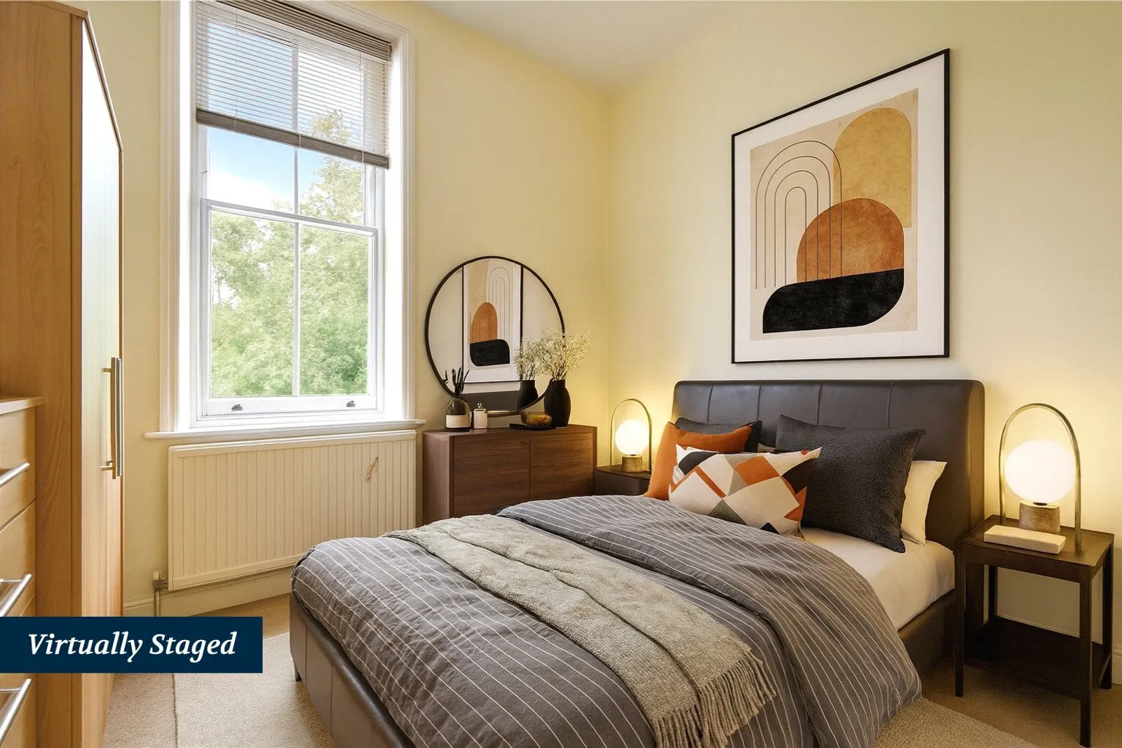 Flat Cavendish Road in Greater London