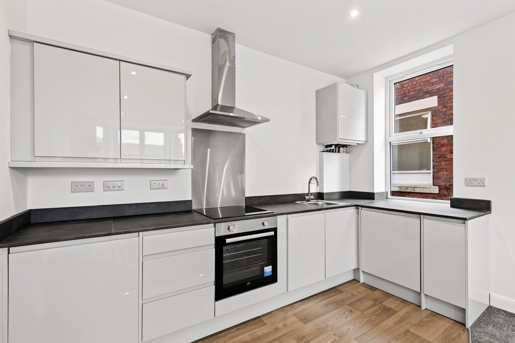 Flat Southport Road in Chorley