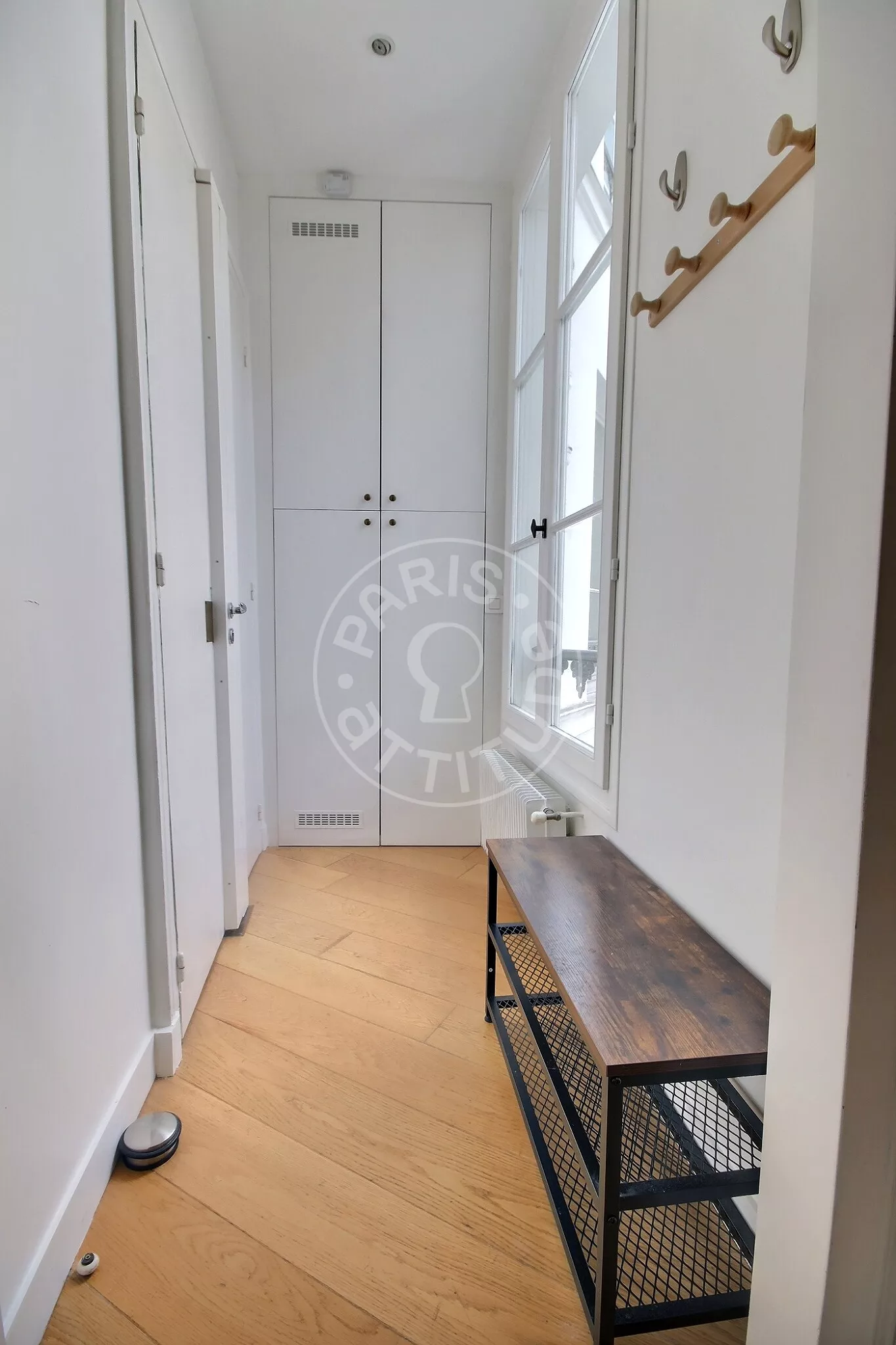 Appartement Rue de Bourgogne à Paris