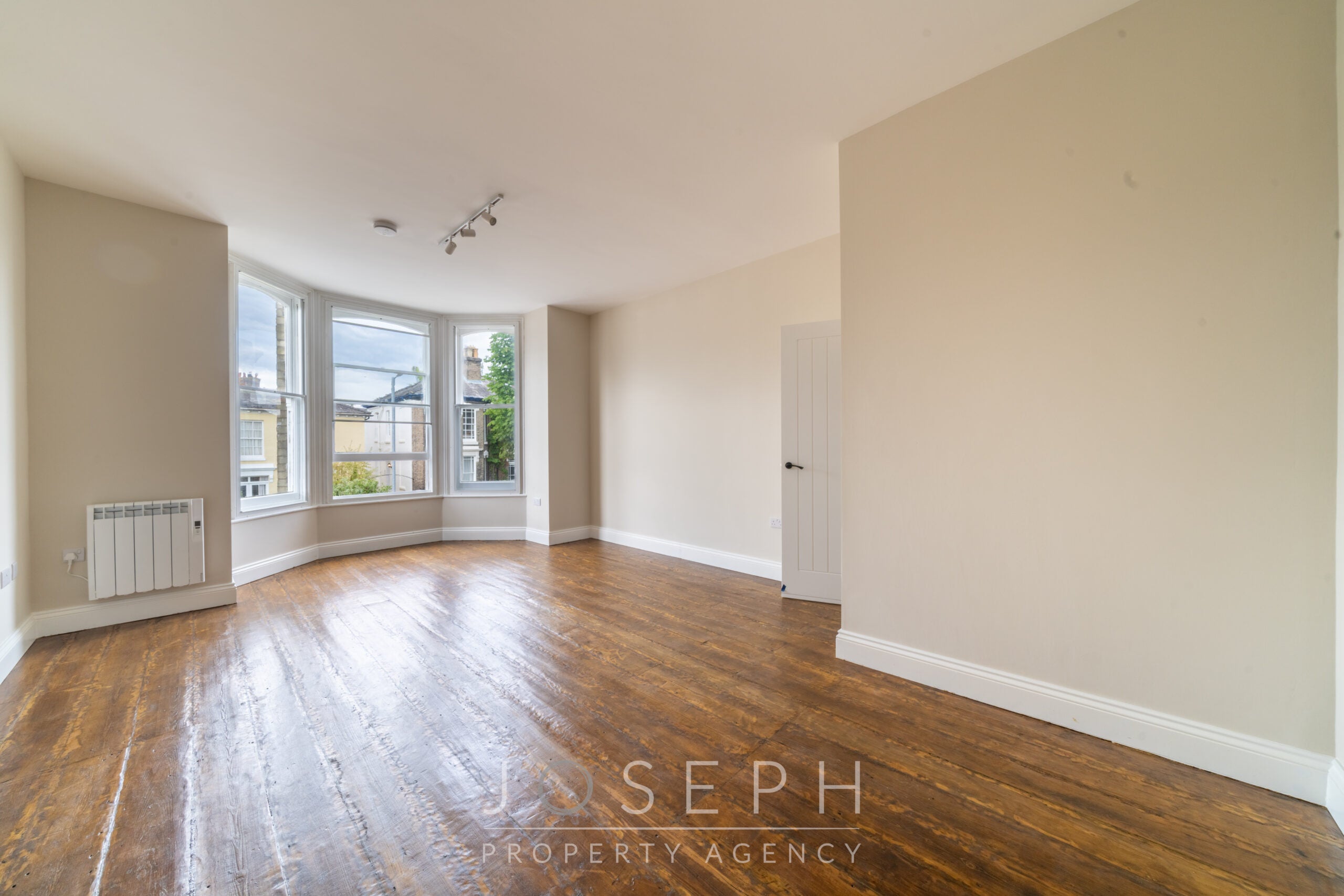 Flat Newson Street in Ipswich