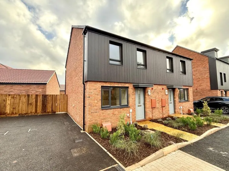 House Minett Road in Yate
