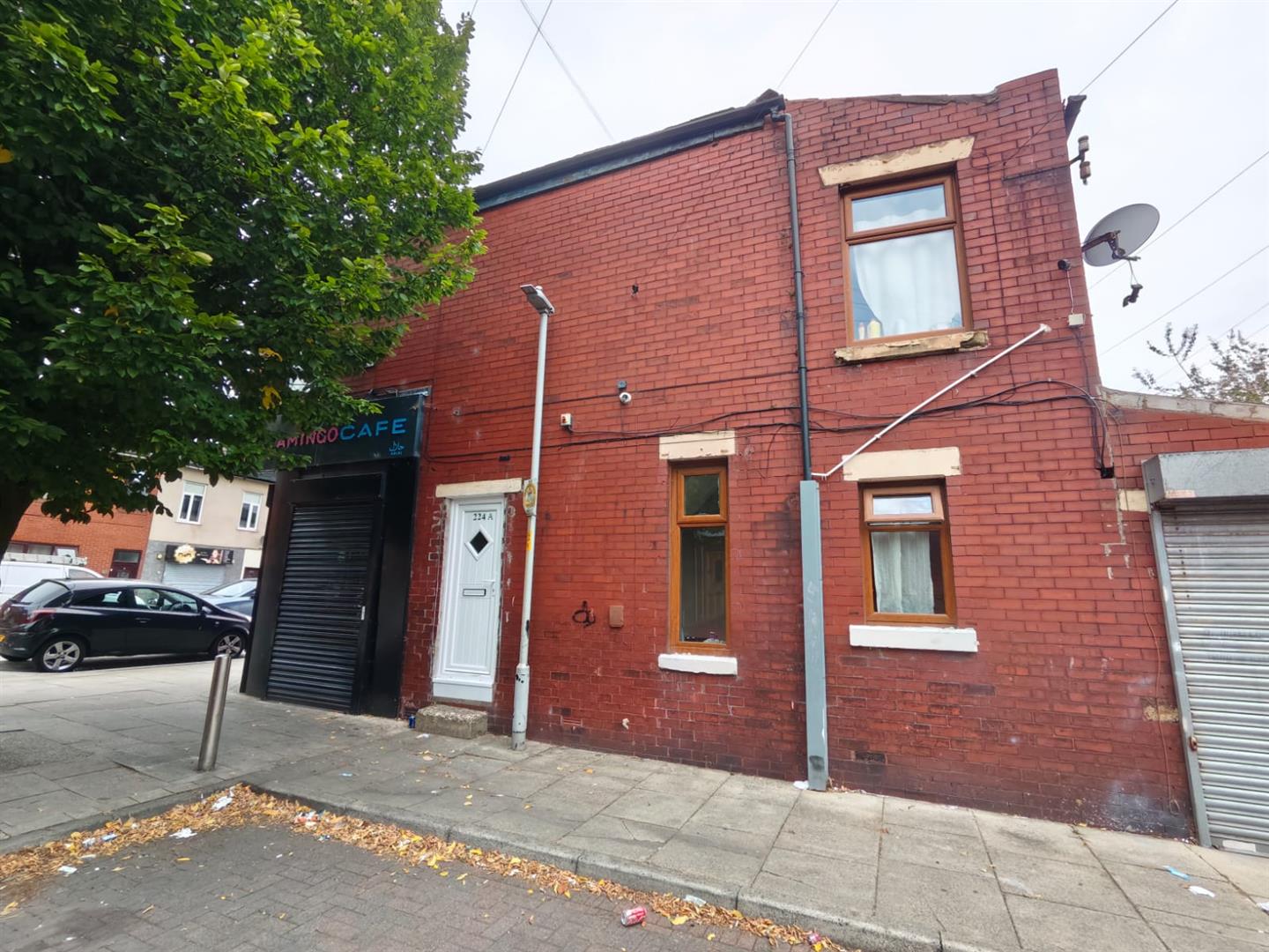 Flat New Hall Lane in Preston