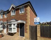 House Walsby Drive in Borough of Swale