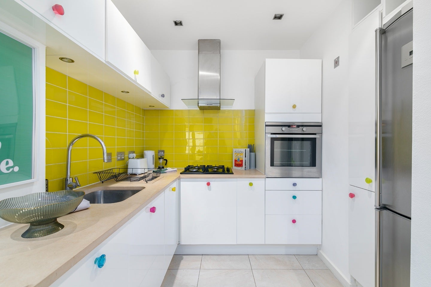 Flat Seaforth Crescent in Greater London