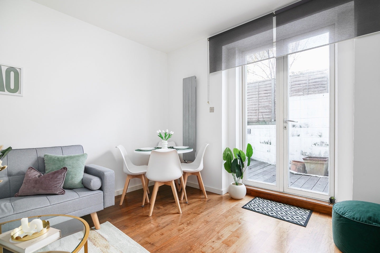 Flat Seaforth Crescent in Greater London