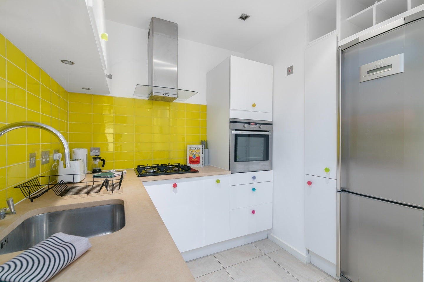 Flat Seaforth Crescent in Greater London