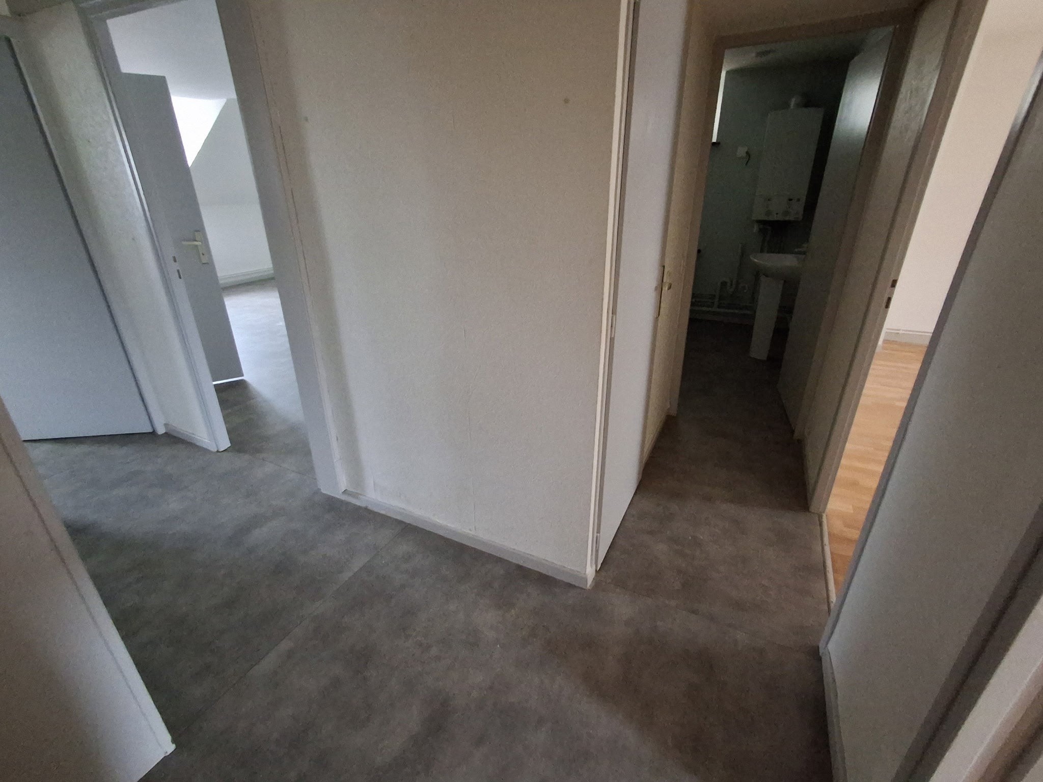 Flat Grande Rue in Audincourt