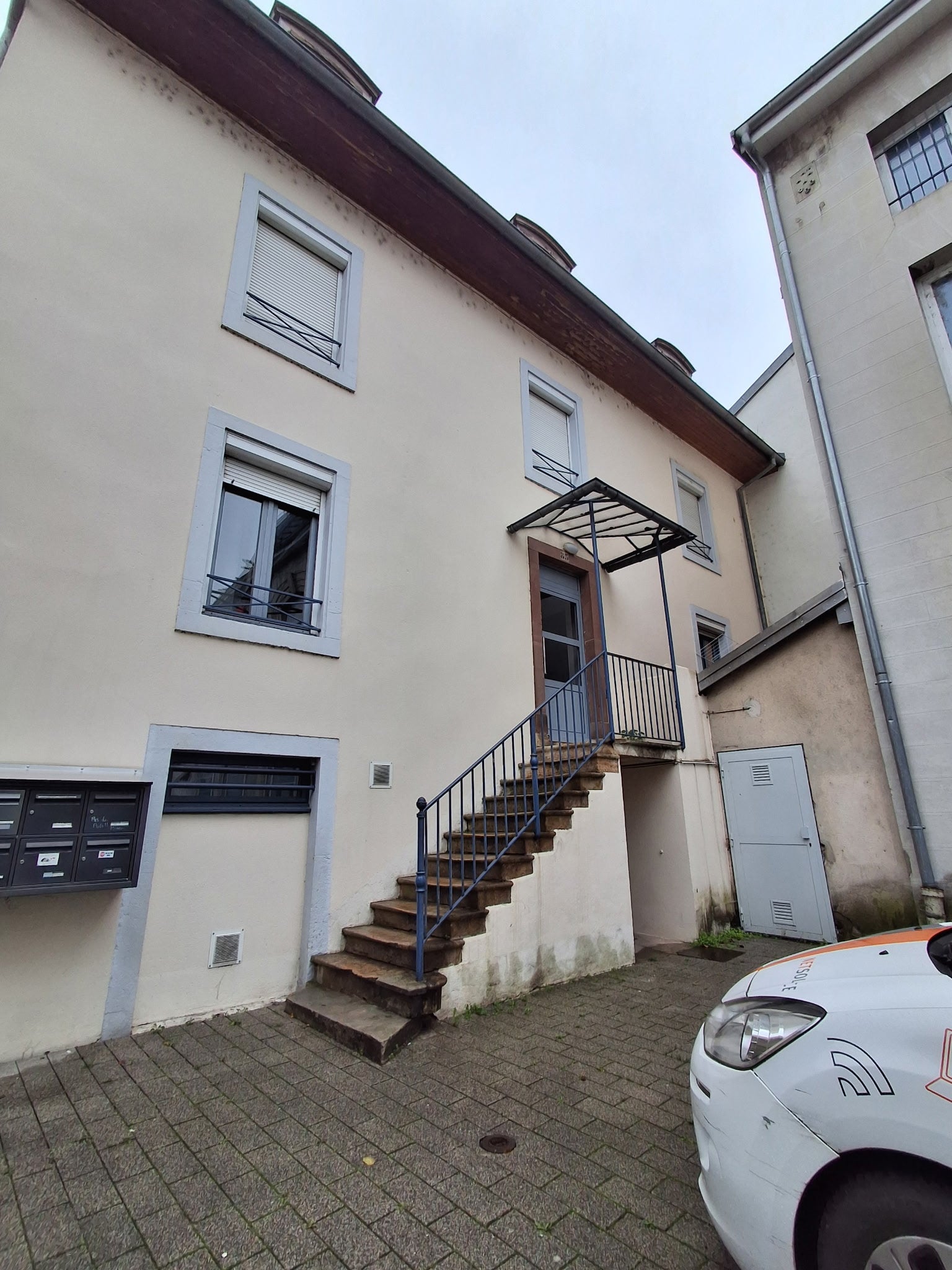 Flat Grande Rue in Audincourt