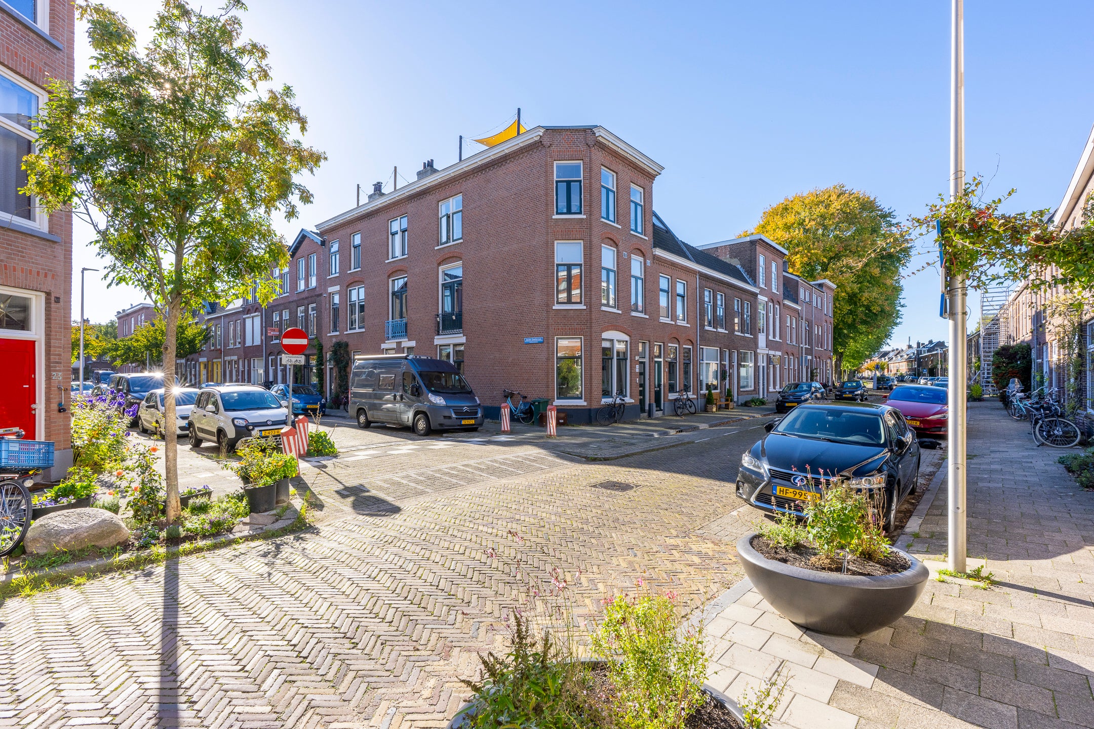 Appartement Van Lennepstraat 28 W in Utrecht