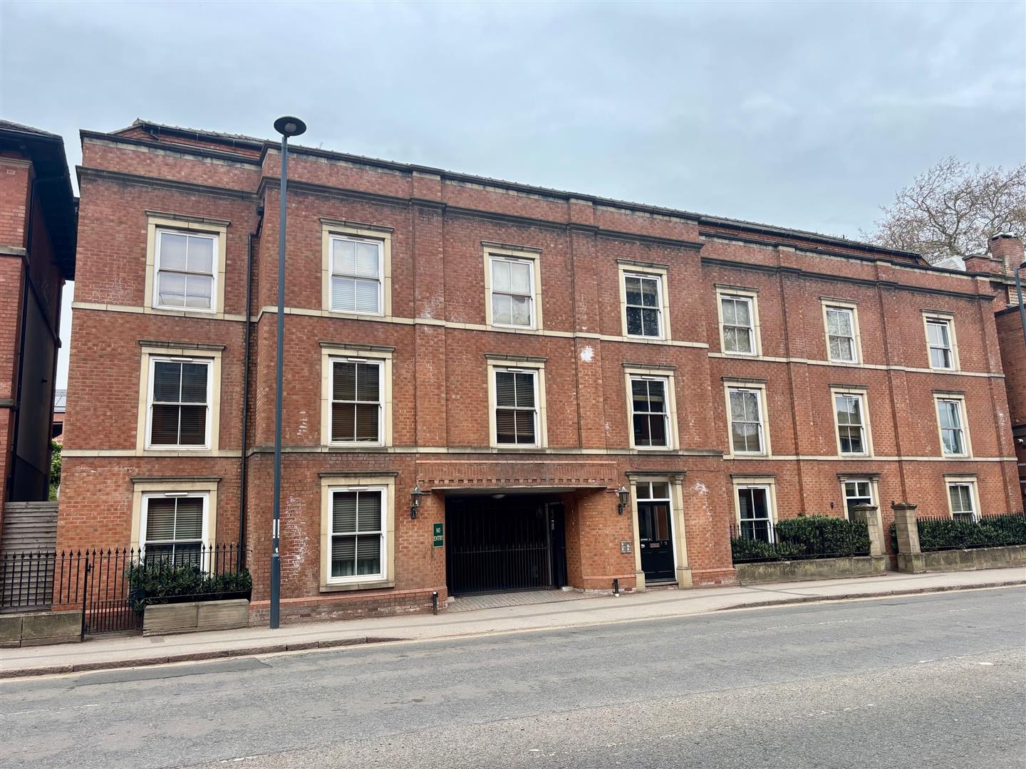 Flat Stafford Street in Derby