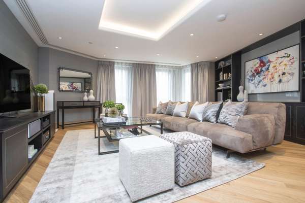 Flat John Islip Street in City of Westminster