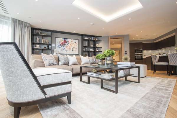 Flat John Islip Street in City of Westminster
