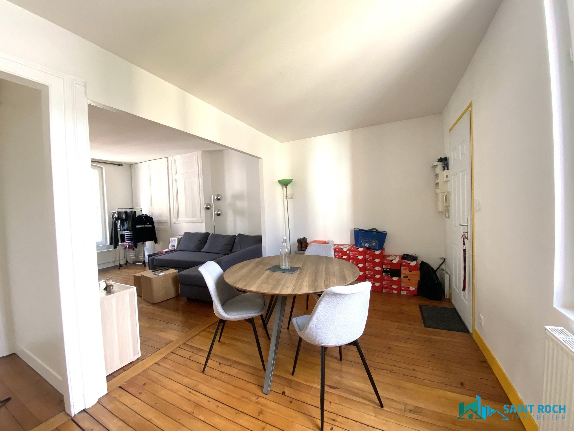 Appartement Rue Ernest Renan à Le Havre