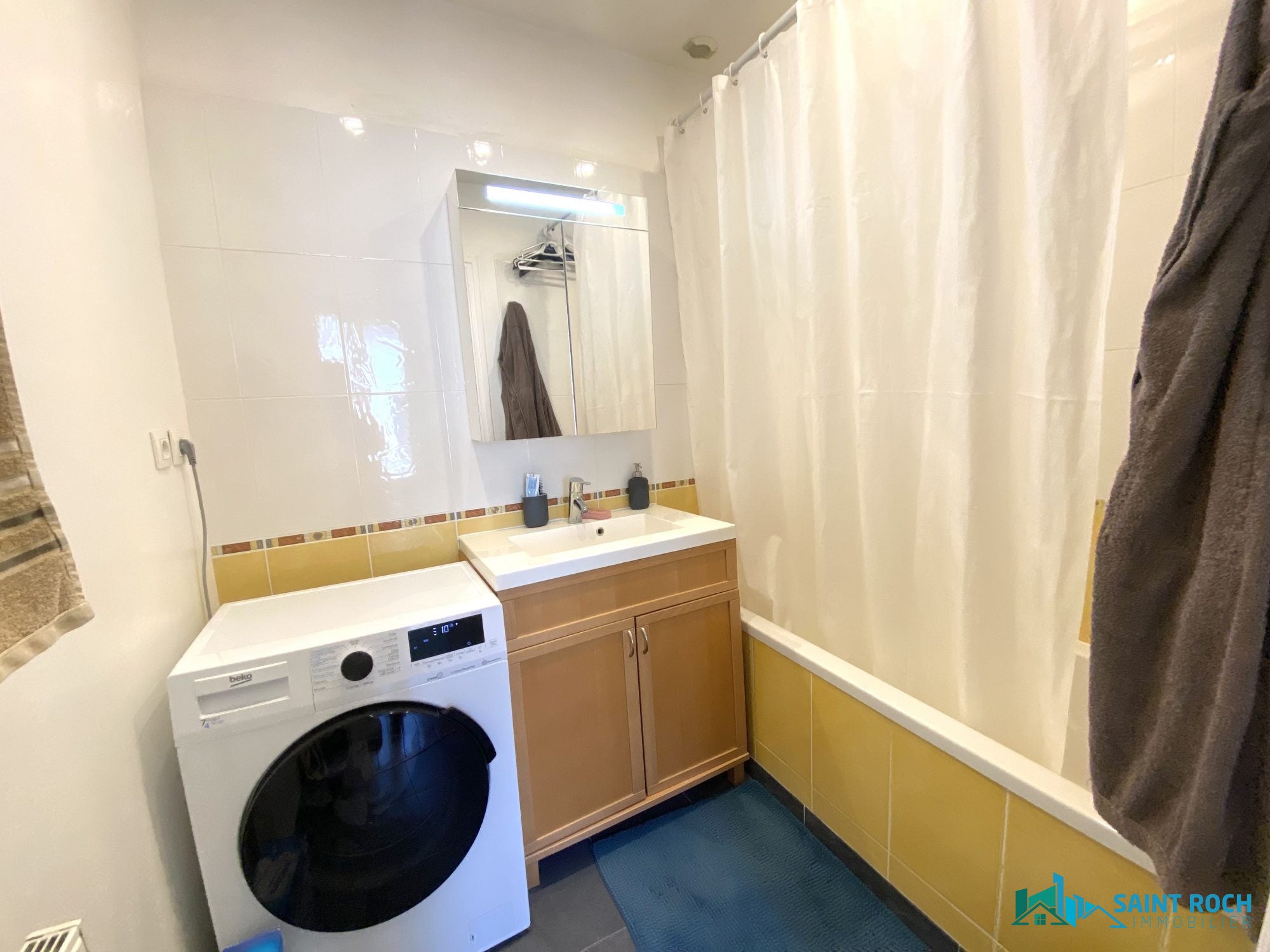 Appartement Rue Ernest Renan à Le Havre