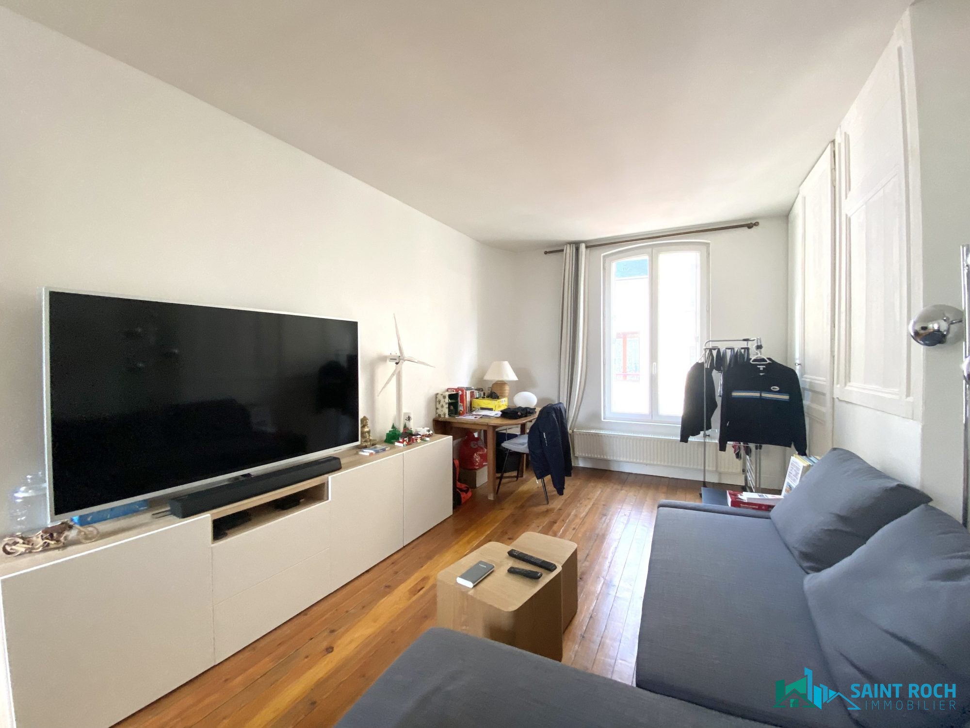 Flat Rue Ernest Renan in Le Havre