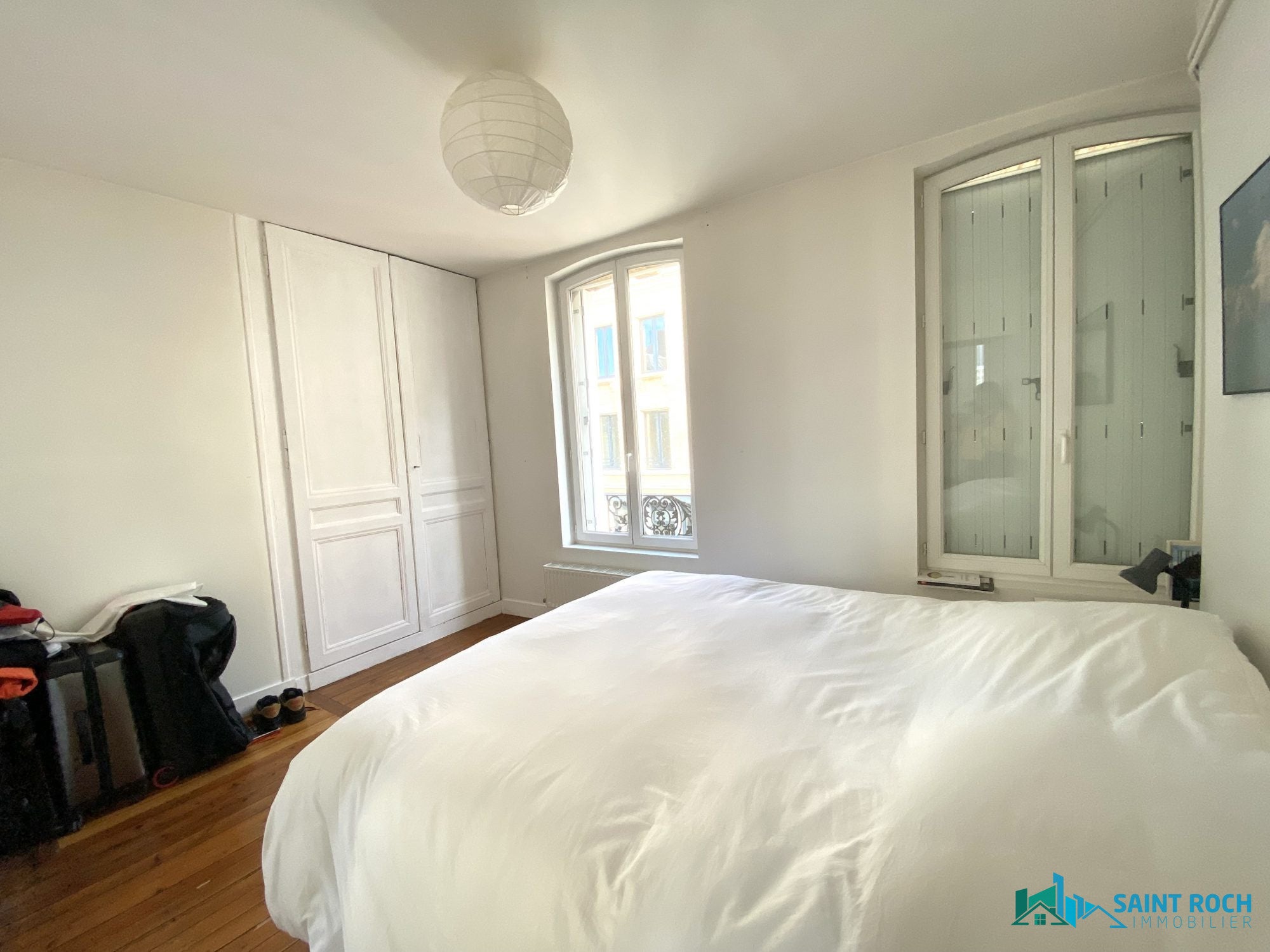 Flat Rue Ernest Renan in Le Havre