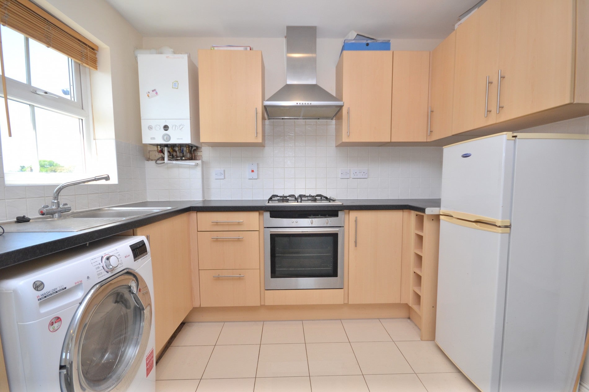 Flat Bourne Road in Colchester