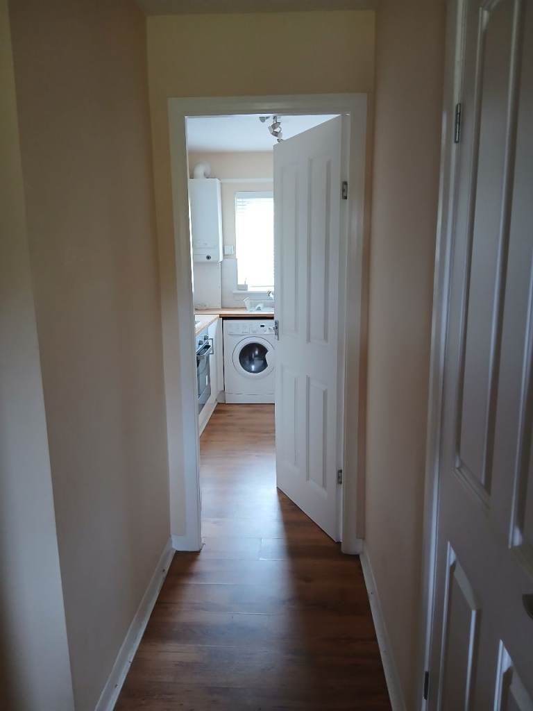 Flat East Kilbride Road in Rutherglen