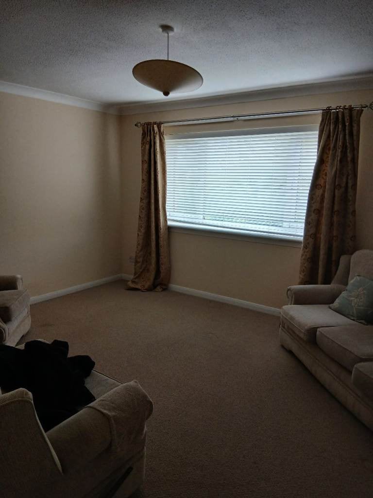 Flat East Kilbride Road in Rutherglen