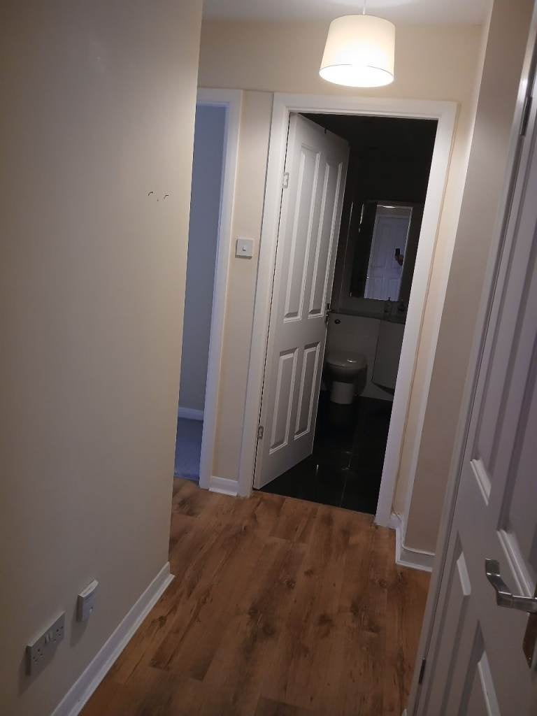 Flat East Kilbride Road in Rutherglen