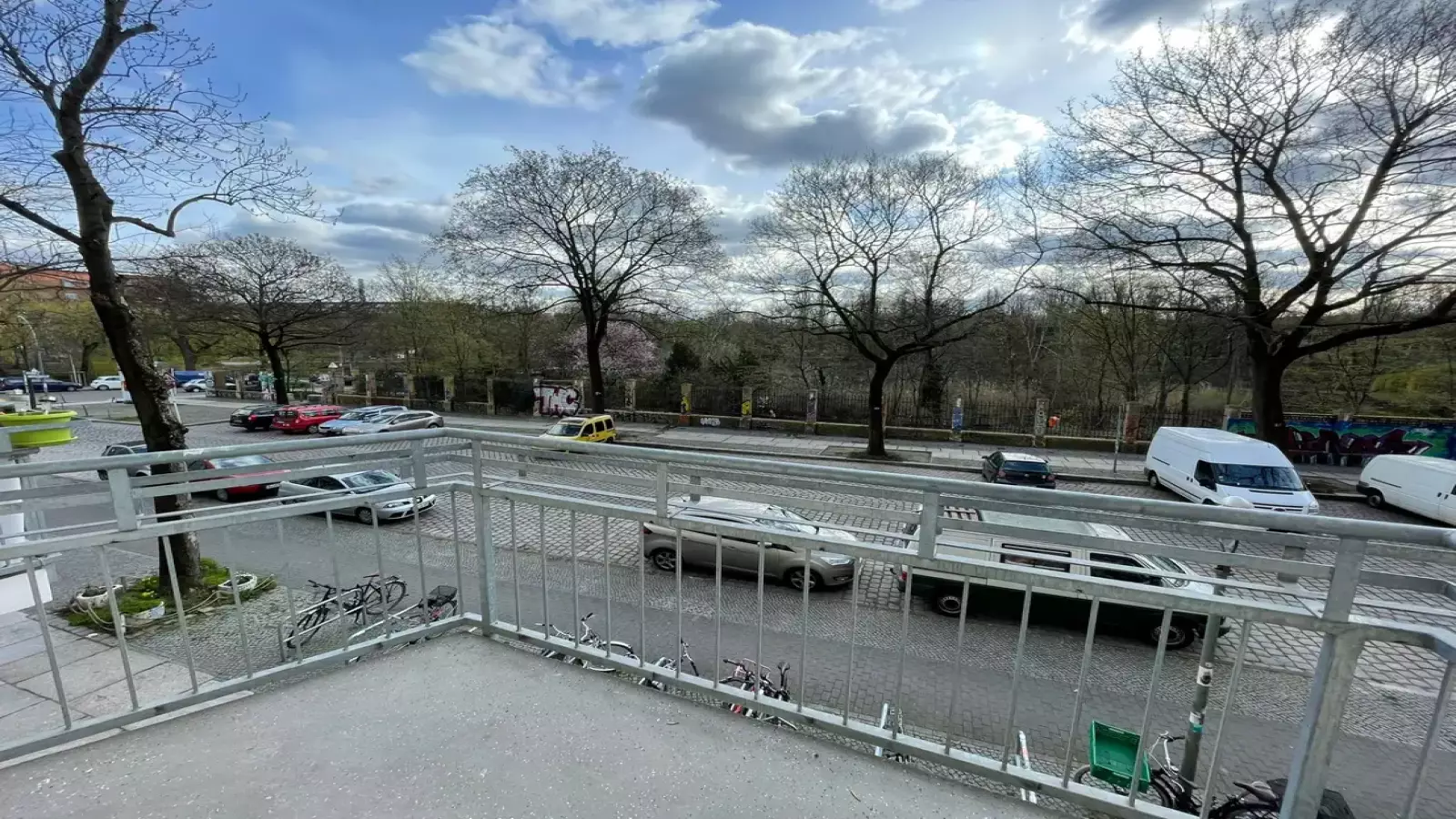 Wohnung Uhlandstraße in Berlin