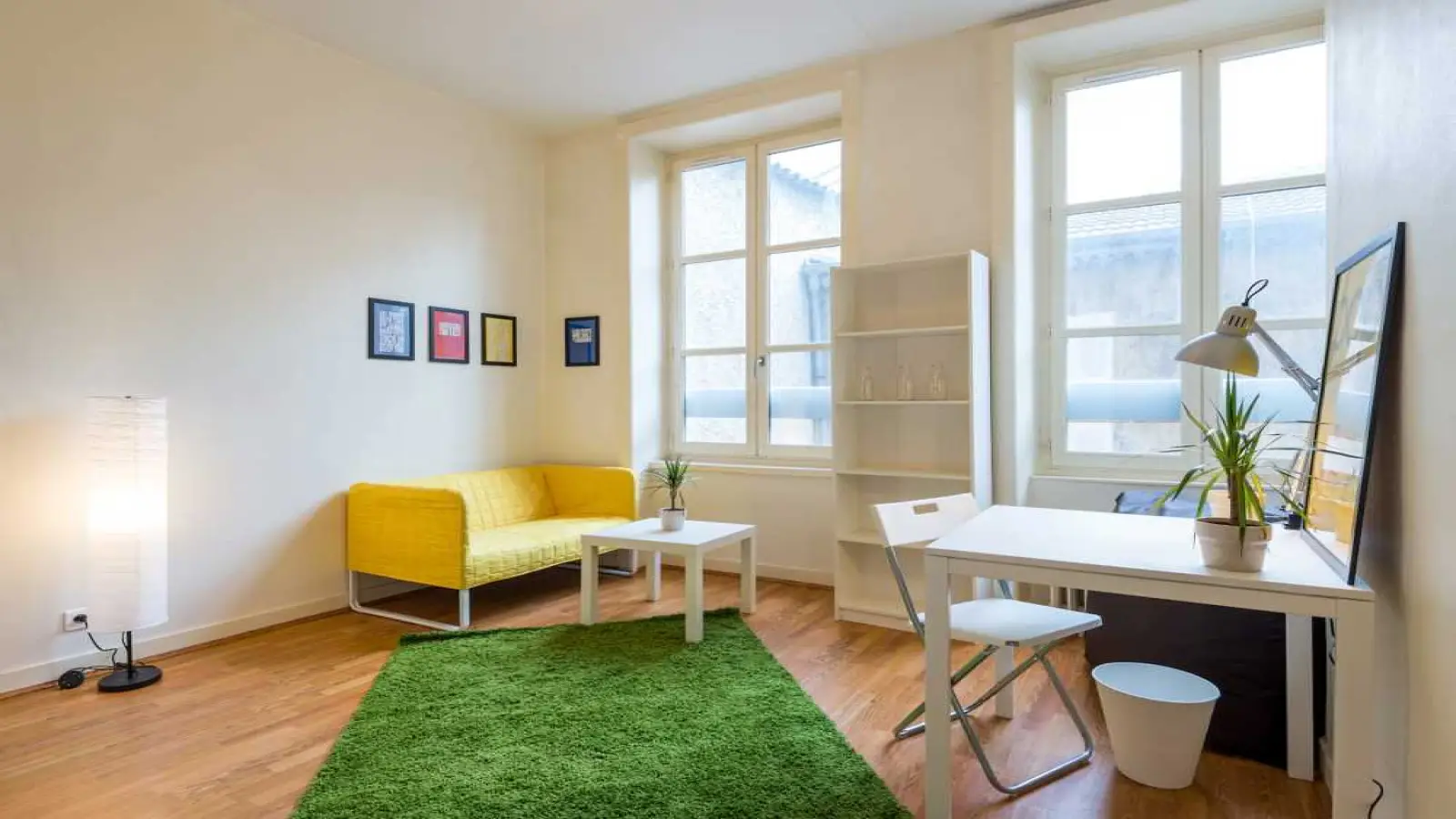 Chambre Rue Roquette à Lyon
