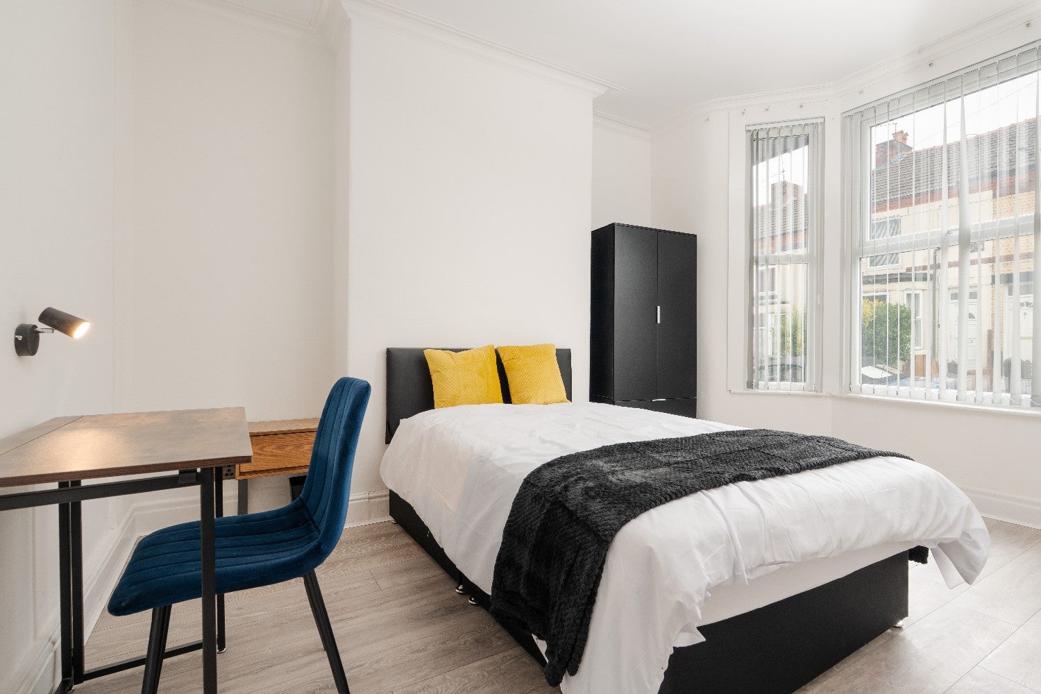 Room Briardale Road in Oxton Village