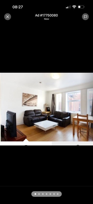 Room Bond Street in Greater London