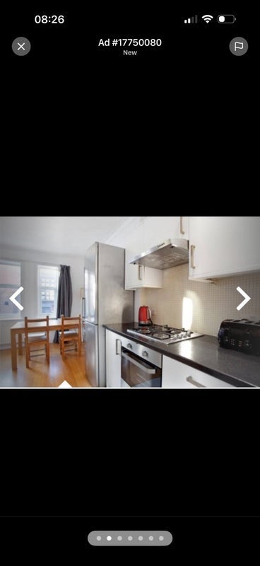 Room Bond Street in Greater London