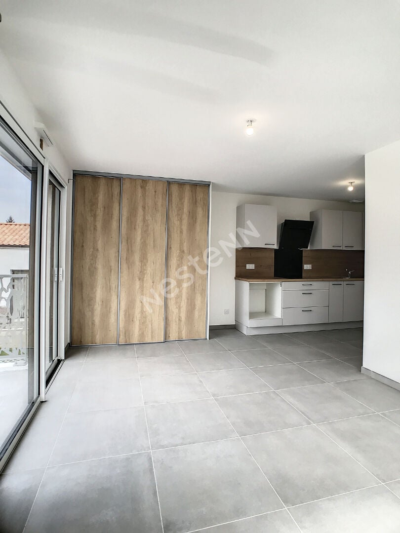 Flat Rue François Luneau in Vallet